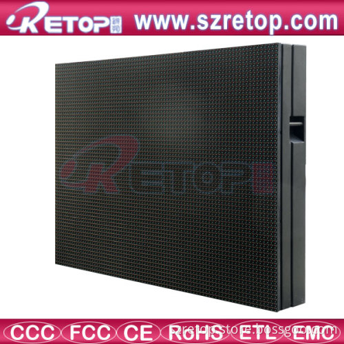 10mm High Resolution Outdoor LED Display Screen